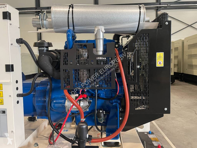 FG Wilson P55-3 - 55 kVA Open Genset -...