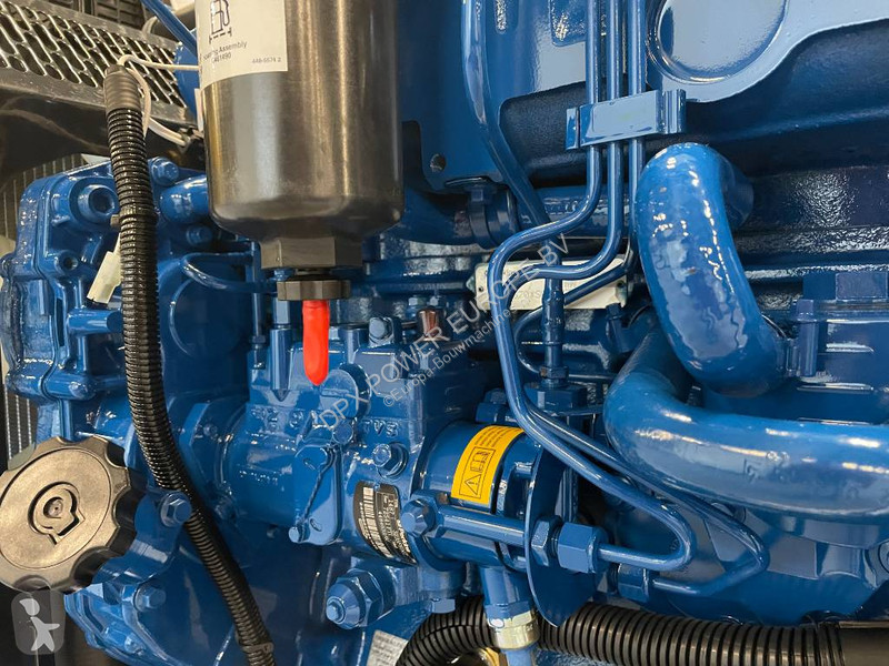 FG Wilson P65-5 - 65 kVA Open Genset -...