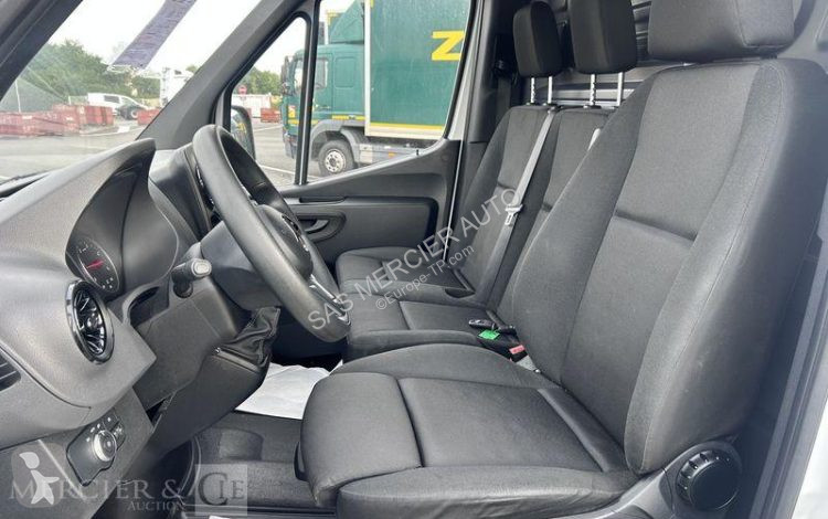 Varevogn Mercedes