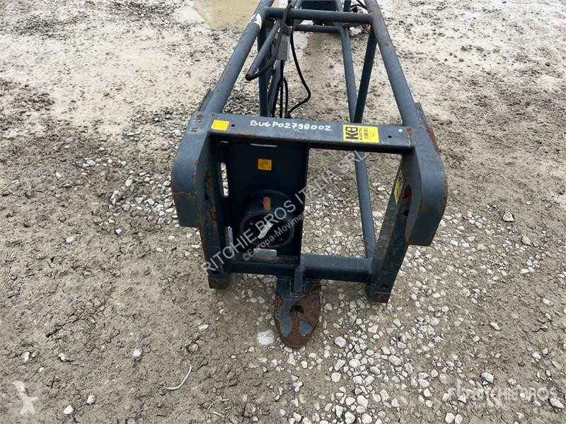 Treemme FT150.LC.CDC 1500 kg Telehandler Jib...