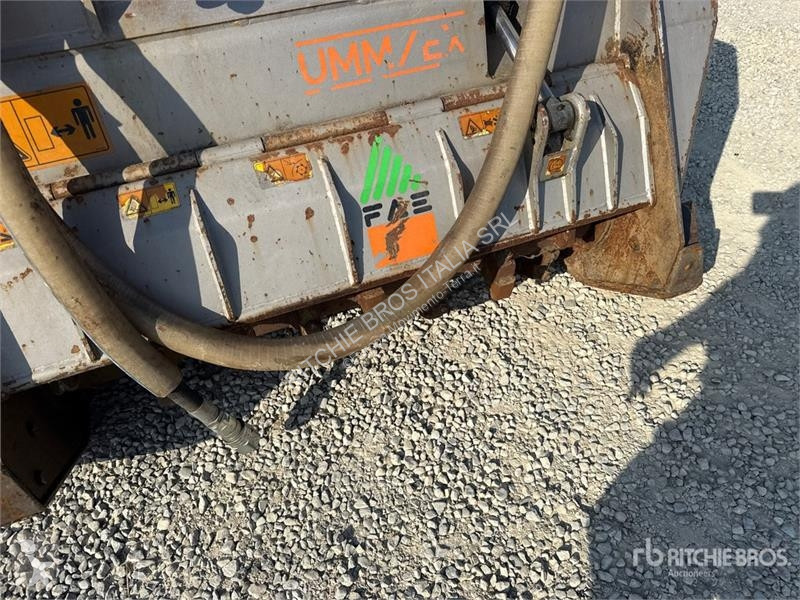 Строительное оборудование  UMM/EX-125 Excavator...