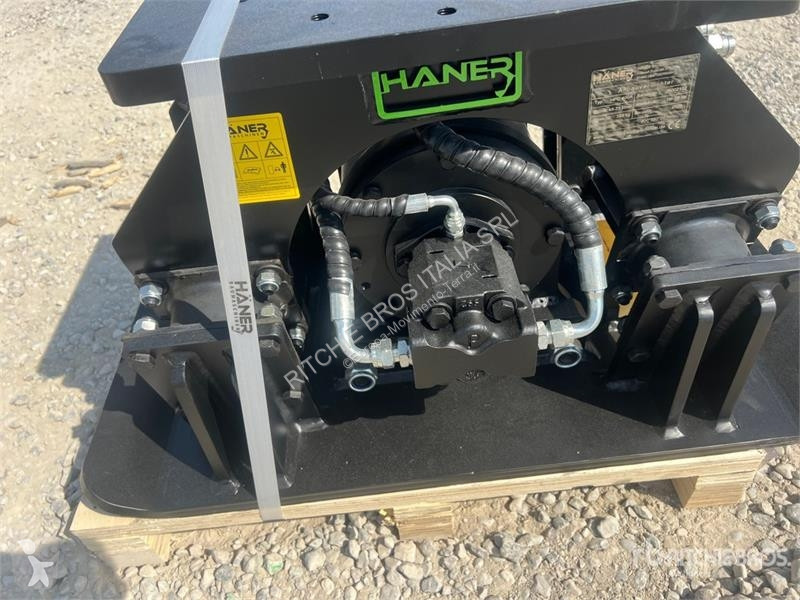 Строительное оборудование  Haener HPC400A...