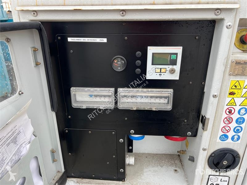 Строительное оборудование  GP33 30 kVA...