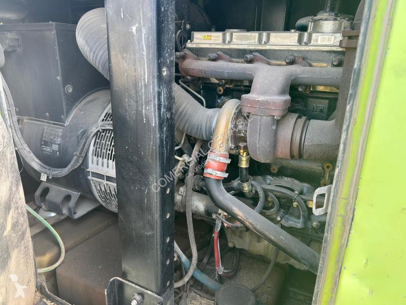Material de obra Pramac  GSW220