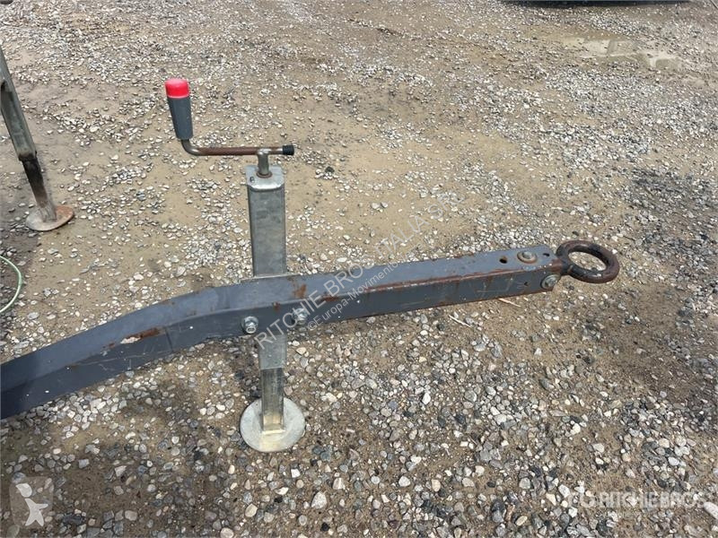 Material de obra Atlas QLT H50 Light Tower