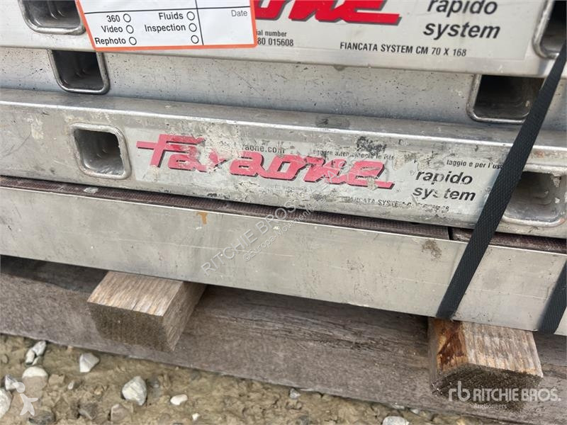 Material de obra Faraone Rapido Super RS05...