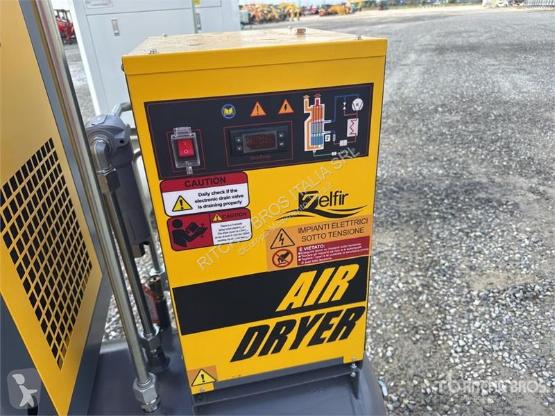 Material de obra  Zelfir 7.5G Air Compressor...