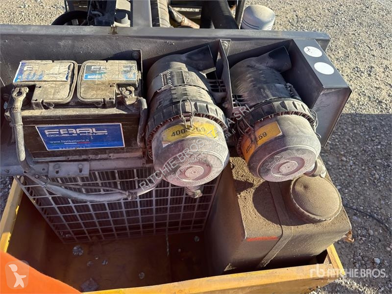 Material de obra  Air Compressor