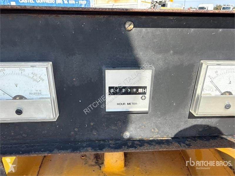 Sprzęt budowlany  Lanmar 17.5 kVA Generator Set