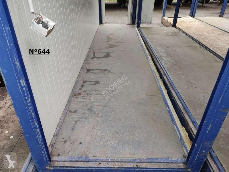 Stavebný stroj   COULOIRS DE 5 M