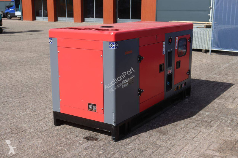 Építőipari munkagép Starvox KC-50GF