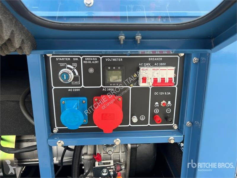 Materiaal voor de bouw  C.C.E. Energy GF2-5...