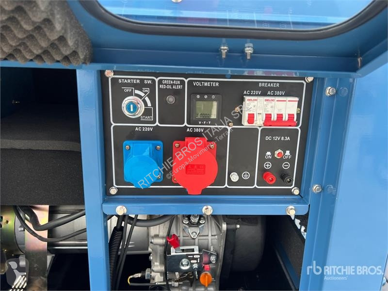 Materiaal voor de bouw  C.C.E. Energy GF2-5...
