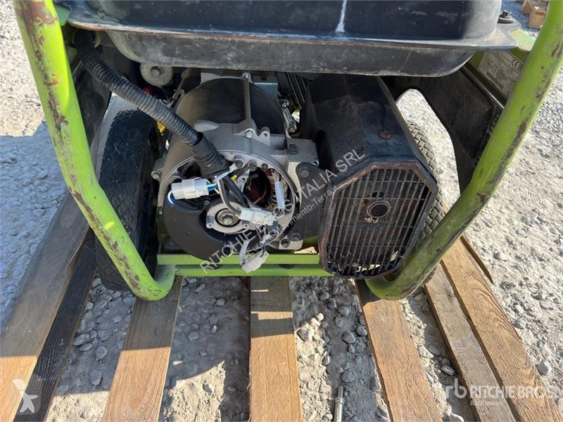 آلة لمواقع البناء Pramac PX8000 Portable...