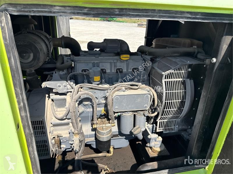 آلة لمواقع البناء Pramac GSW60