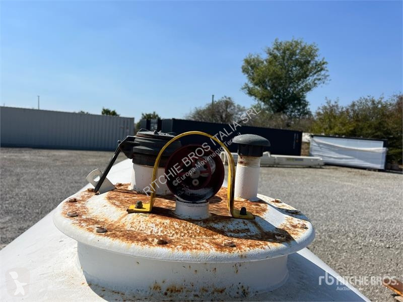 Material de obra Emiliana Serbatoi 5000l Fuel Tank
