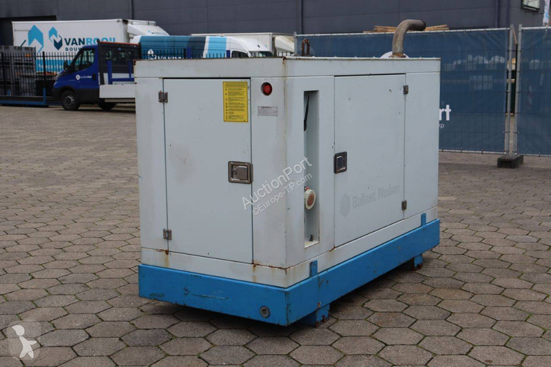 Matériel de chantier Bredenoord BRYAN20
