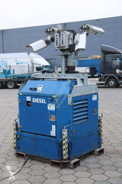 Entreprenørmaskiner  Hydro Power Cube