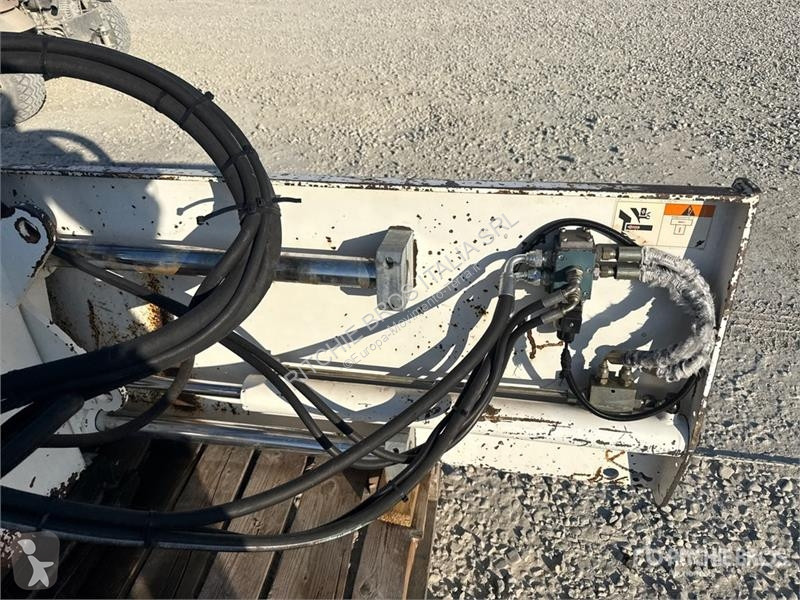 Matériel de chantier Simex PL400 Skid Steer Planer