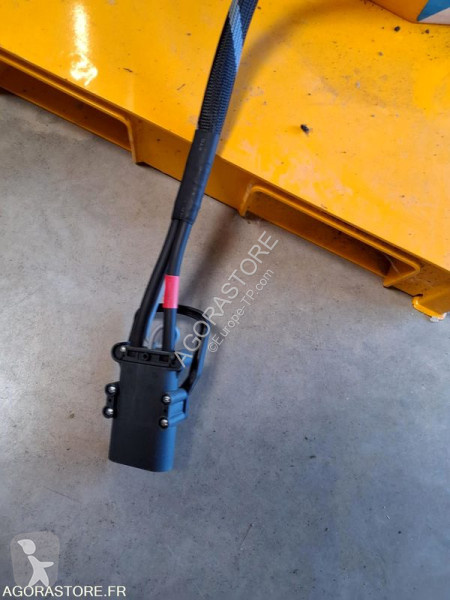 آلة لمواقع البناء JCB JCB18