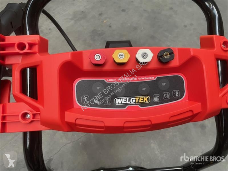 Material de obra  Newland High Pressure Washer...