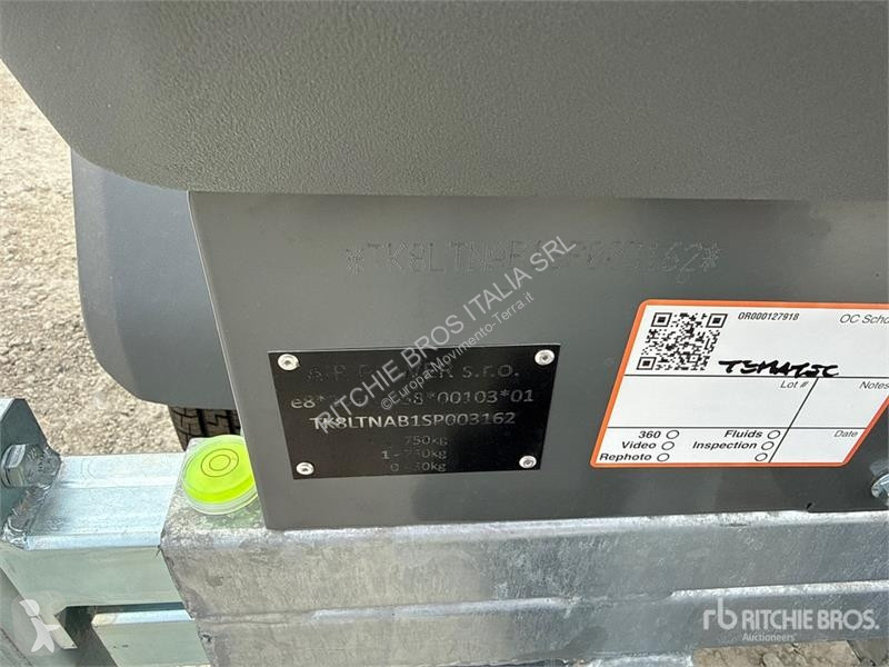 Vägbyggmaterial Wacker Neuson LTN5 Light Tower...