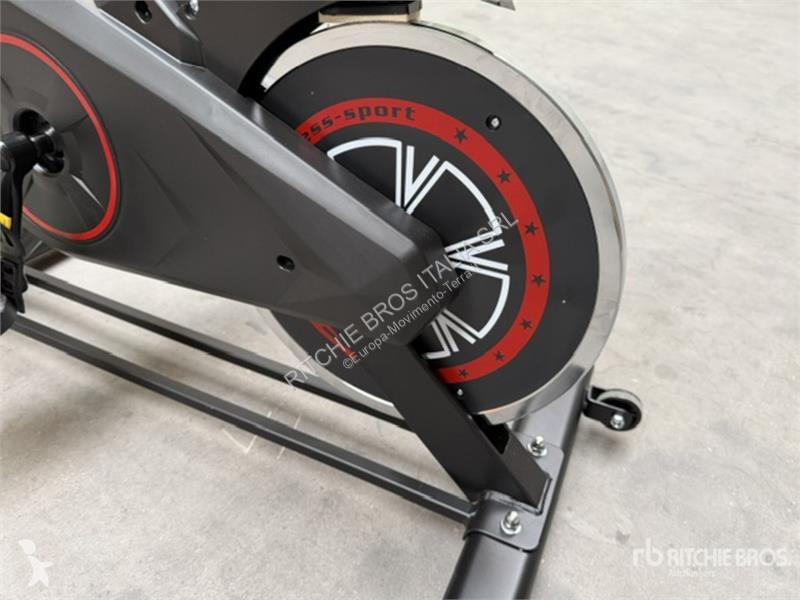 Materiaal voor de bouw  Welgtek Exercise Bike...