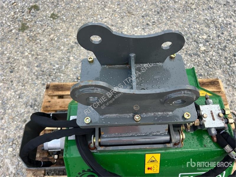 Materiaal voor de bouw  BM600 Excavator Mower