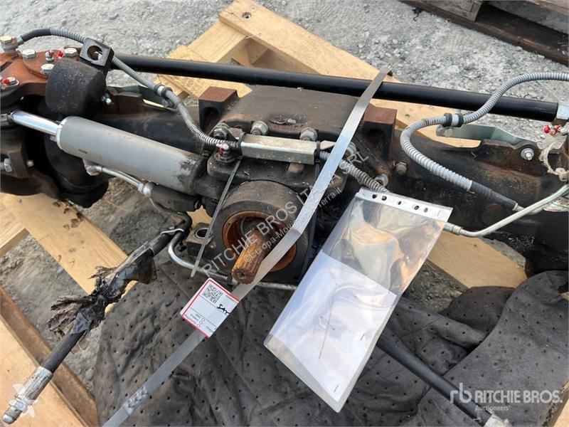 Materiaal voor de bouw  Front Axle