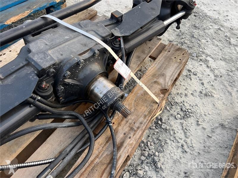 Materiaal voor de bouw  Front Axle