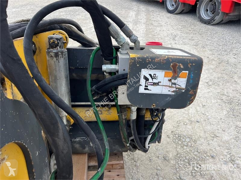 Materiaal voor de bouw Simex PL6020 Skid Steer...