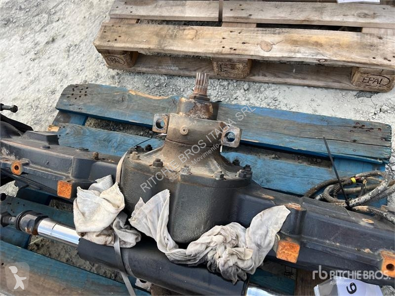 Materiaal voor de bouw  Front Axle