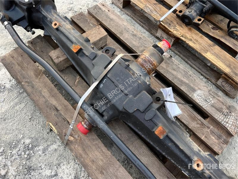 Materiaal voor de bouw  Front Axle