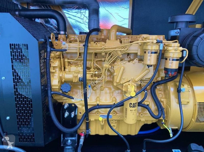 Entreprenørmaskiner Caterpillar  150 KVA