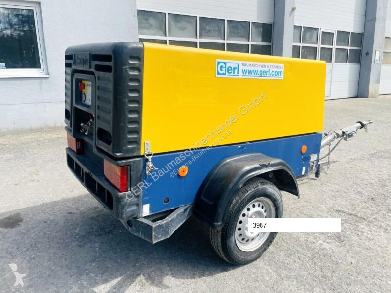 Vägbyggmaterial Compair C38