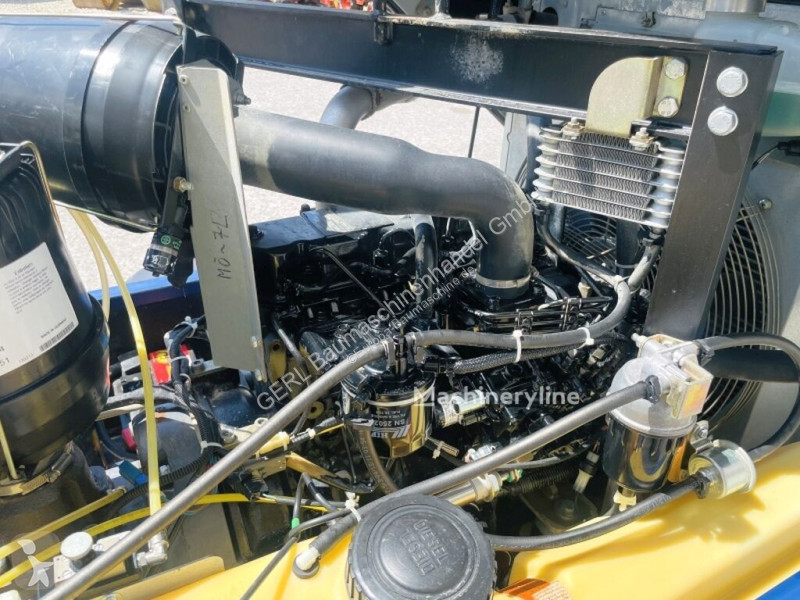 Vägbyggmaterial Compair C38