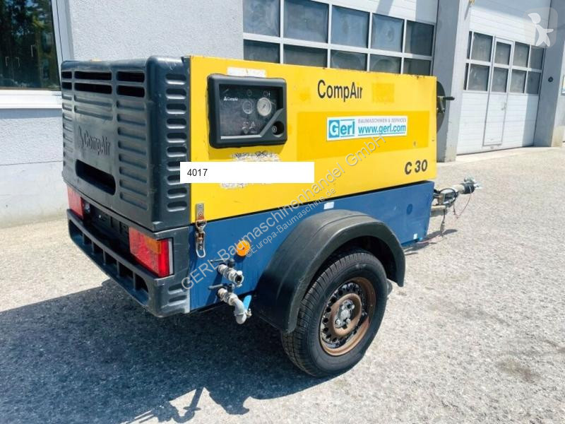 Vägbyggmaterial Compair G