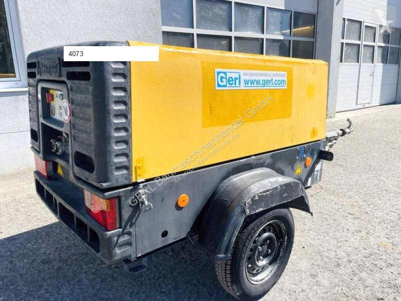 Vägbyggmaterial Compair C38