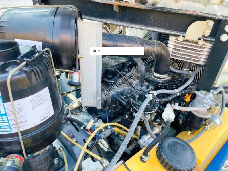 Vägbyggmaterial Compair C38