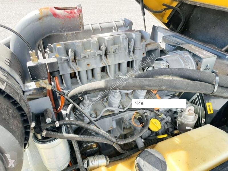 Vägbyggmaterial Atlas XAS67 DDG