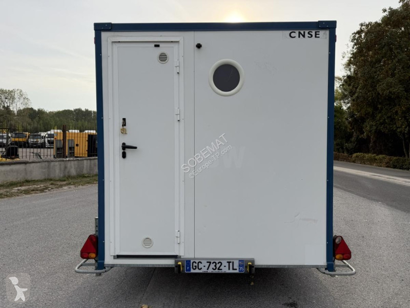 Sprzęt budowlany CNSE  DE413