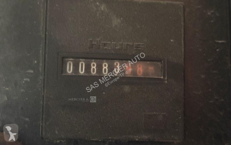 Material de obra SDMO groupe electrogene diesel
