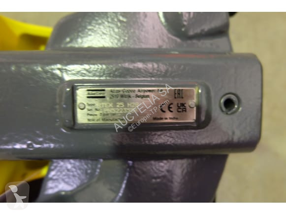 Entreprenørmaskiner Atlas Copco RTEX25