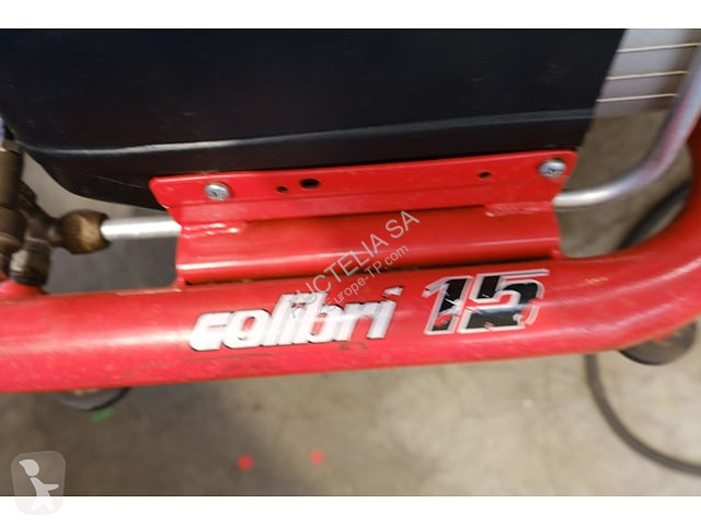 Entreprenørmaskiner  Colibri 15