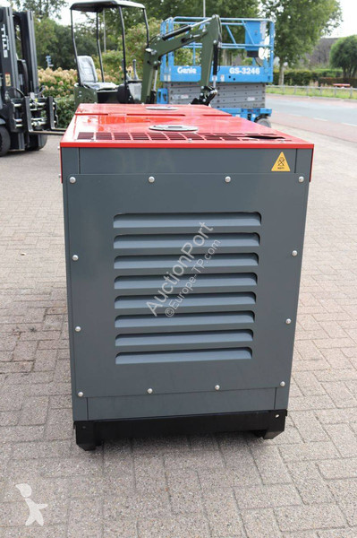 Stavební vybavení Kawakenki K4100D