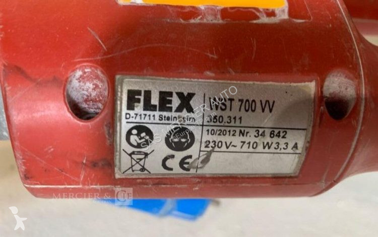 Matériel de chantier Flex ponceuse de plafond...