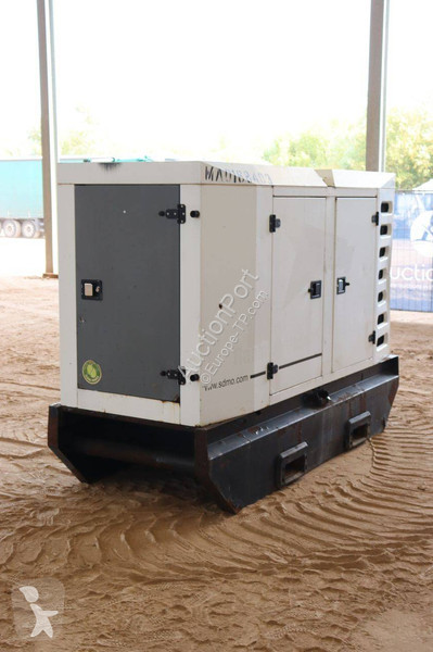 Matériel de chantier SDMO R90
