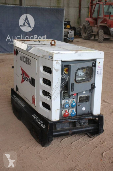 Matériel de chantier SDMO R22C3