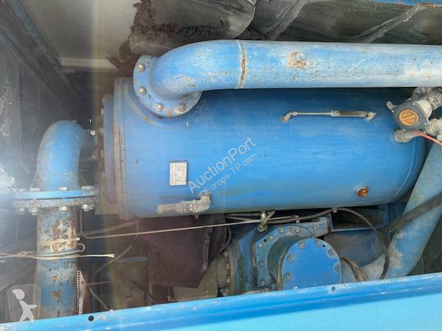 Matériel de chantier Compair MA-351 A