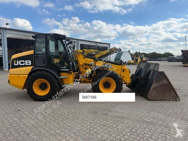 Matériel de chantier JCB